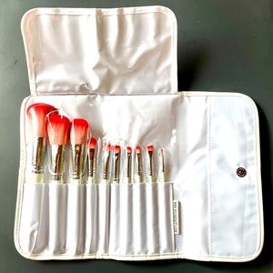 COPY - Mica - Deluxe Beauty Brushes 10 Pc Set - MSRP $40 - 50% OFF Brand New IN…